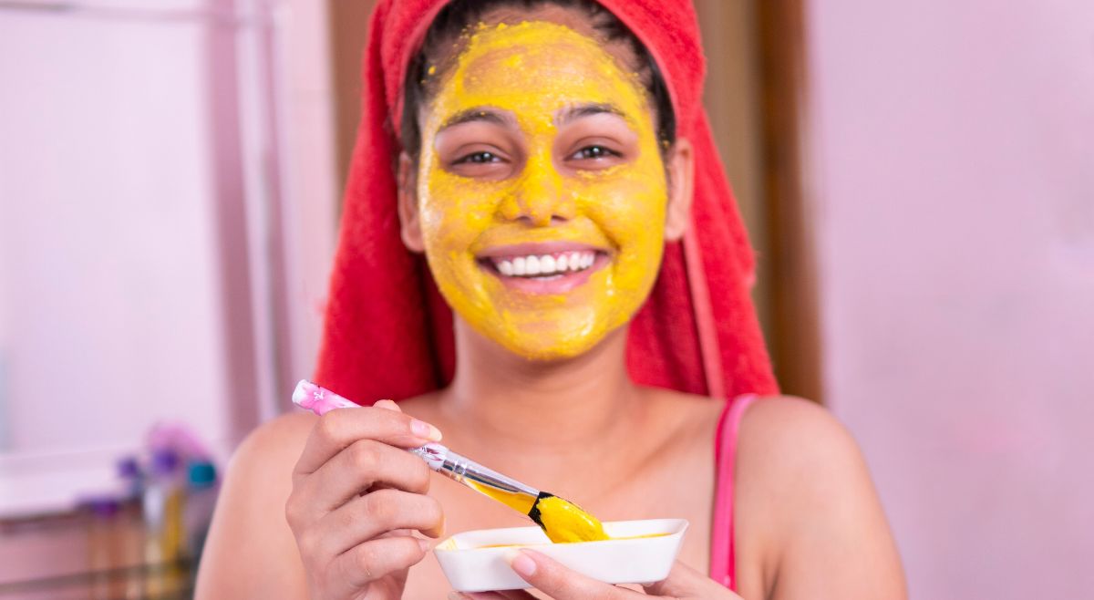 Ayurvedic Face Pack