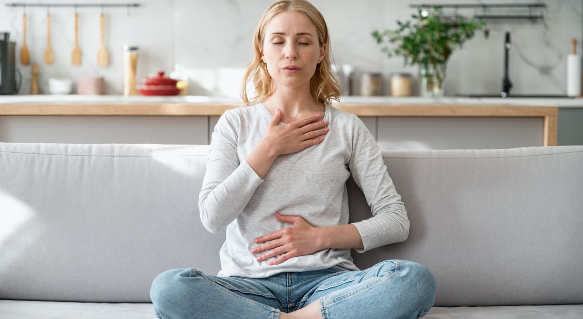 Breathing Techniques To Calm Down Your Anxiety