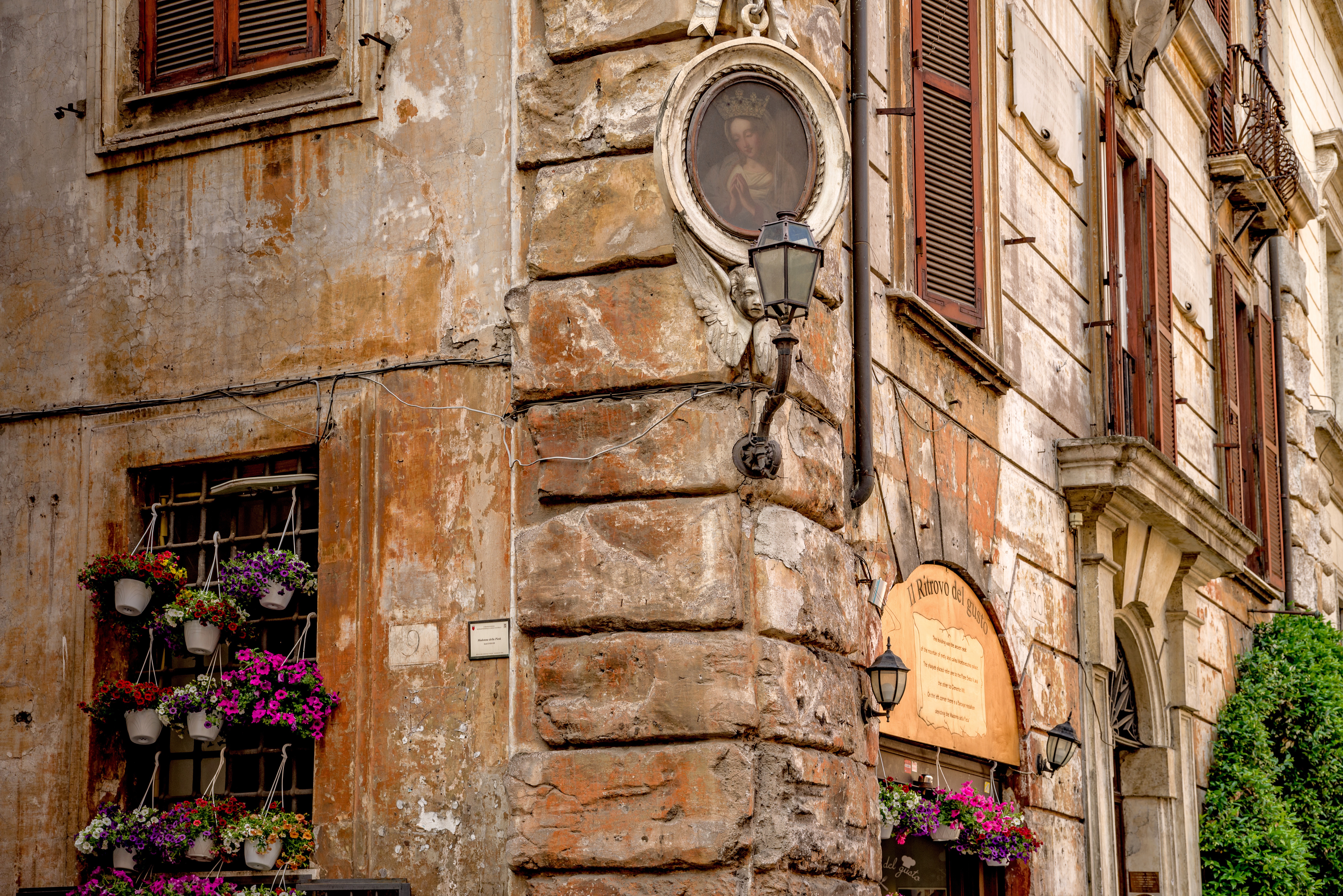 europe old houses