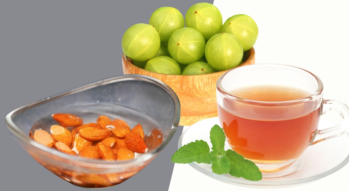 good diet for glowing skin