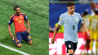 Spain vs Uruguay June 27: Valverde, Yamal In Spotlight Tonight; Check Combined Playing 11, Predicted Lineups, Other Details
