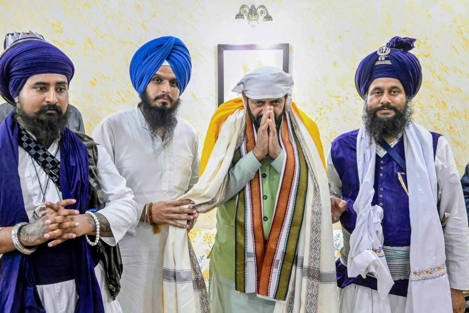 Nihang 1