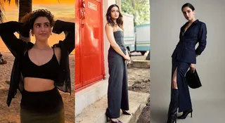 Short Height? 9 Co-Ord Set Styling Tricks That Create Taller Appearance