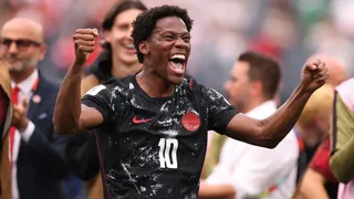 South Africa vs Canada Match Result: Eustaquio's 92nd-Minute Stunner Fires Les Rouger Into Last 16