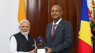 Why Seychelles Awarded PM Modi Its First-Ever ‘Guardian Of The Blue Horizon’ Distinction
