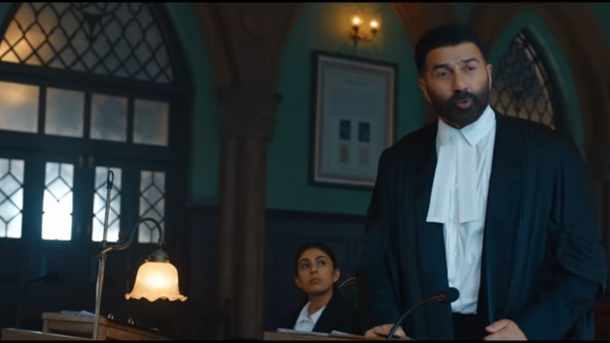 sunny deol in ikka