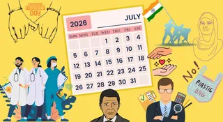 July 2026 Calendar: Complete List Of Festivals, Holidays, Important Days And Events