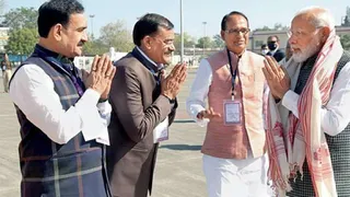 Will MP's Share Increase At Centre? Discussions Intensify On New Faces Ahead Of Modi Cabinet Reshuffle; Who Are In Race?