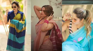 5 Office-Ready Cotton Saree Designs That Blend Comfort And Style In Summer Heat