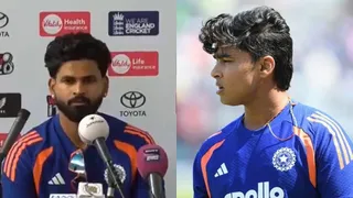 'Our Hands Are Tied...': Shreyas Iyer Responds To Vaibhav Sooryavanshi's Inclusion In India's Playing XI Against England