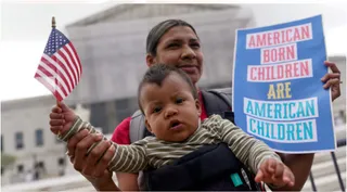 US Supreme Court Upholds Birthright Citizenship, Scraps President Donald Trump's Executive Order