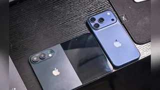 iPhone Ultra, Apple's Foldable Smartphone Design Leaked Through Supposed Dummy Units
