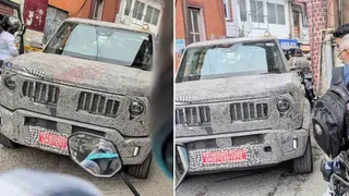 Mahindra Vision S Spied Again In India: Check Expected Design And Specs