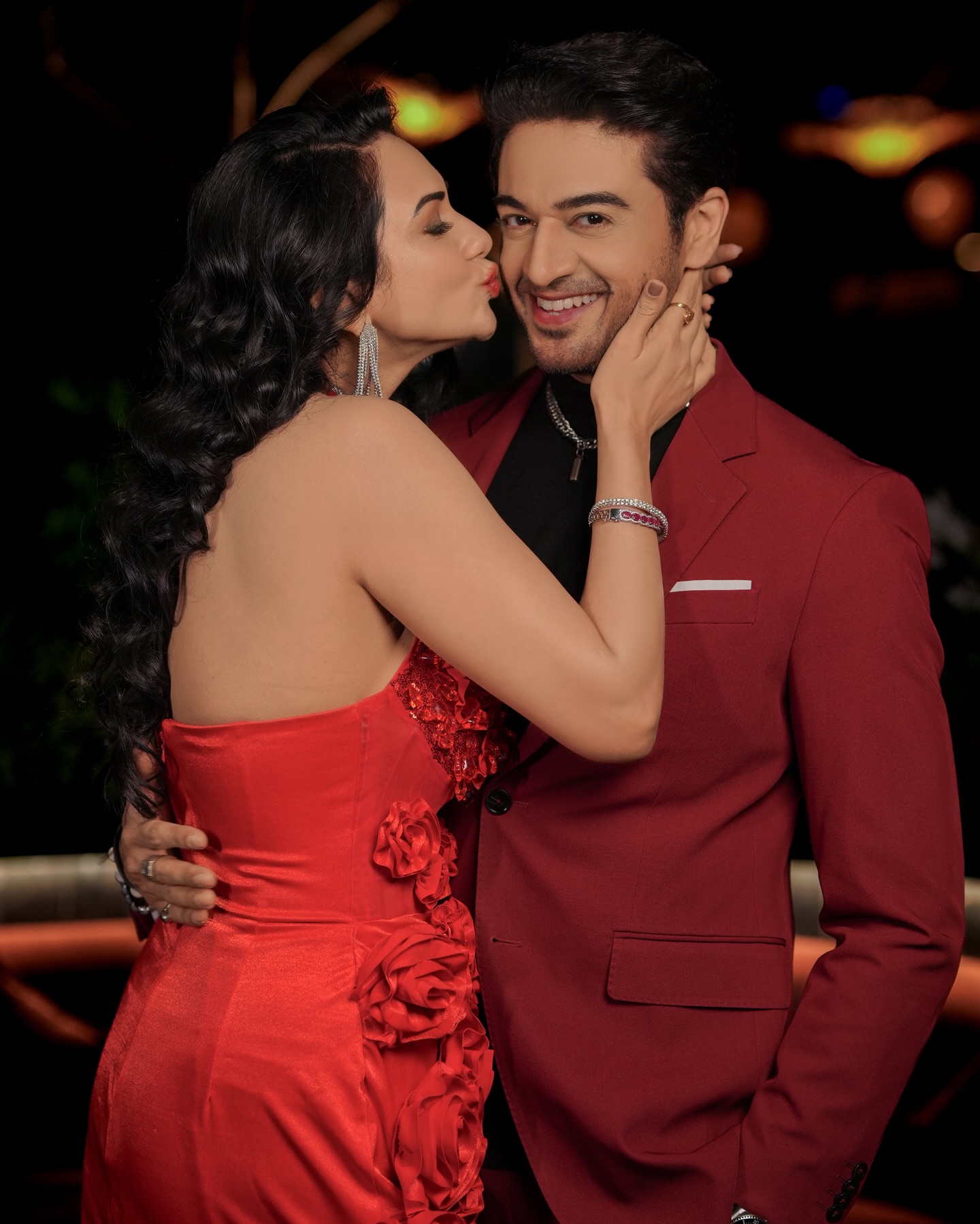 Akanksha Chamola and Gaurav Khanna divorce reason