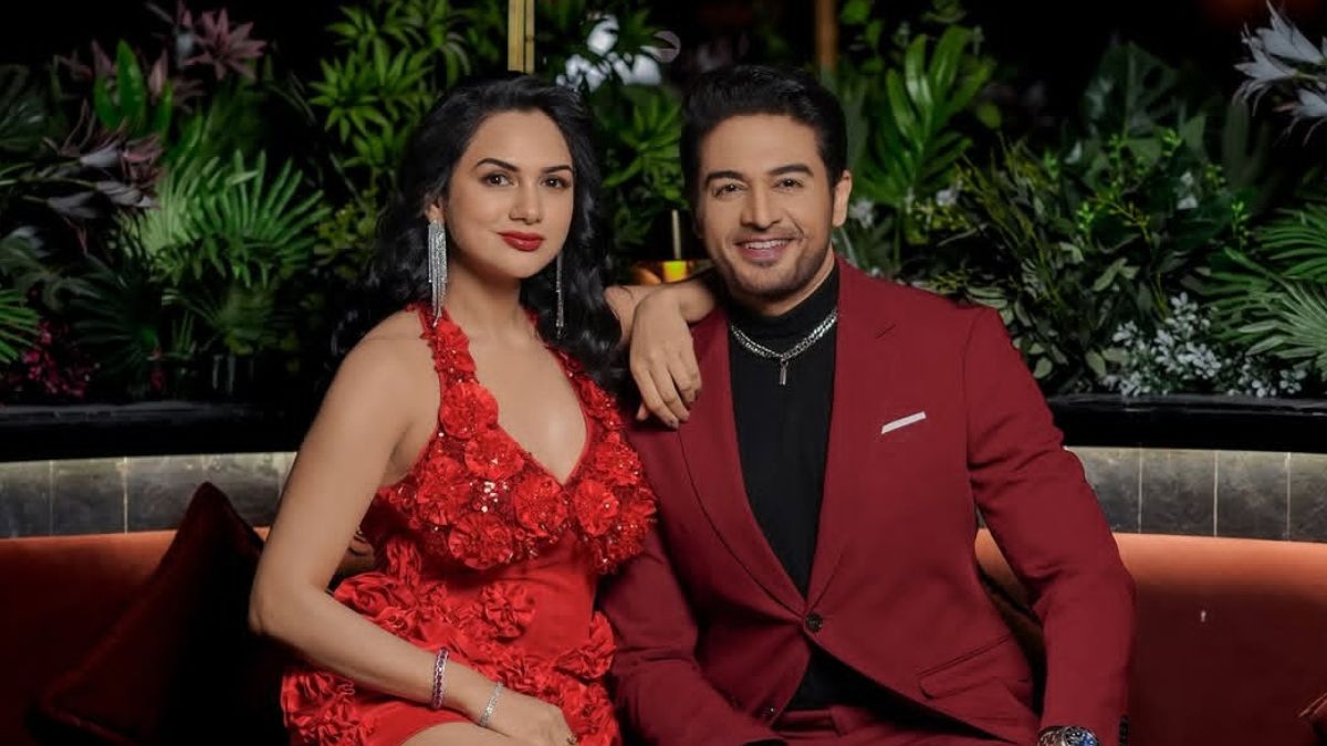 gaurav khanna akanksha chamola