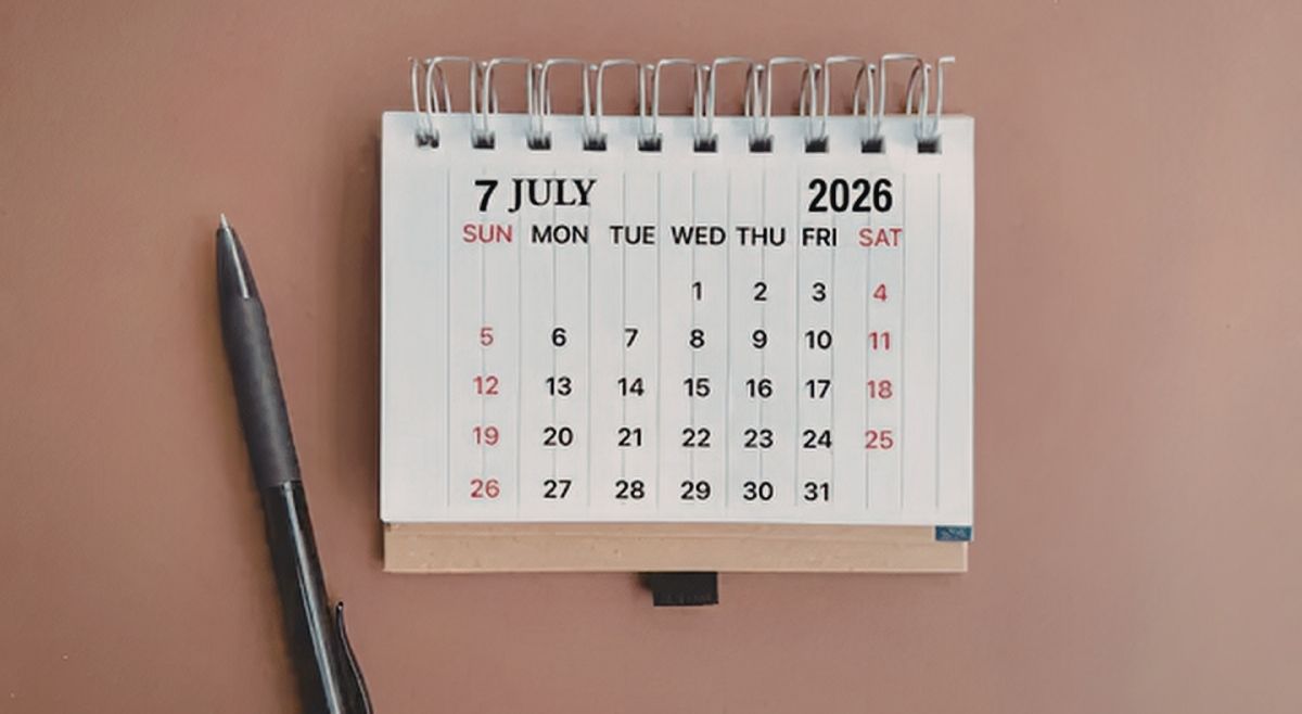 july calender 2026