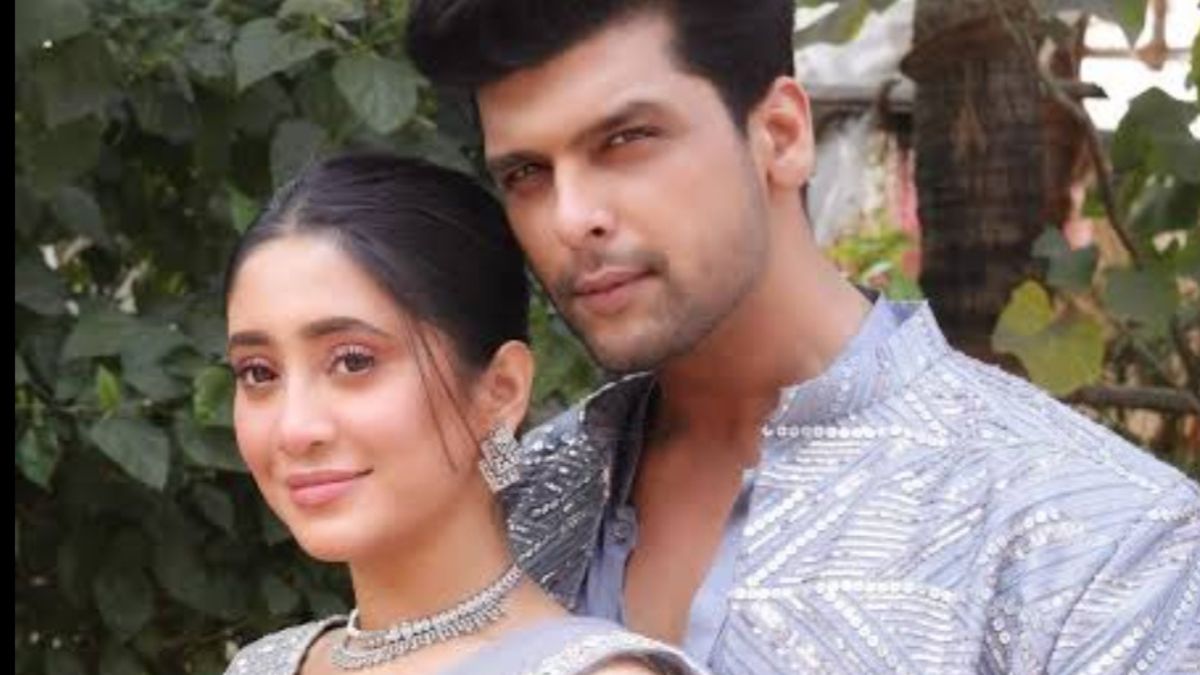 shivangi joshi kushal tandon