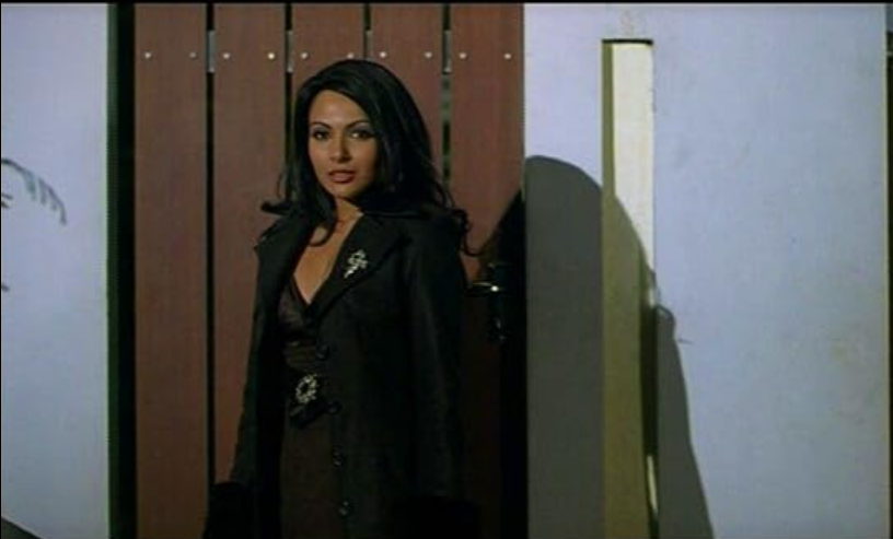 where is Mrinalini Sharma now