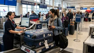 Airline Baggage Mishandling Falls To Record Low, But Industry Still Faces USD 6,300,000,000 Loss; Here's Why