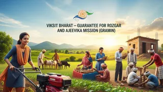 Top 5 Benefits of VB G-RAM G Scheme For Farmers And Rural Youth