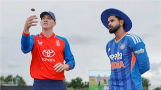 Vaibhav Sooryavanshi Ignored As India Opt To Bat Against England In 1st T20I: Check Playing XIs