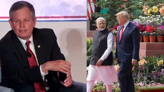'When I Travel To Beijing...': Trump Ally Explains Why He Trusts India More Than China With Smartphone Analogy
