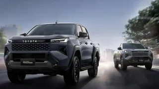 Toyota Hilux 2026 India Launch This Month; Twin 12.3 Inch Screens, ADAS, And More Expected