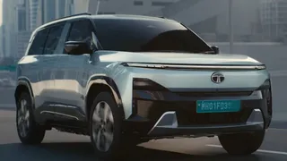 In Pics: Tata Sierra EV Launched For Rs 18.79 Lakh; Gets 665 Km MIDC Range, QWD, And More