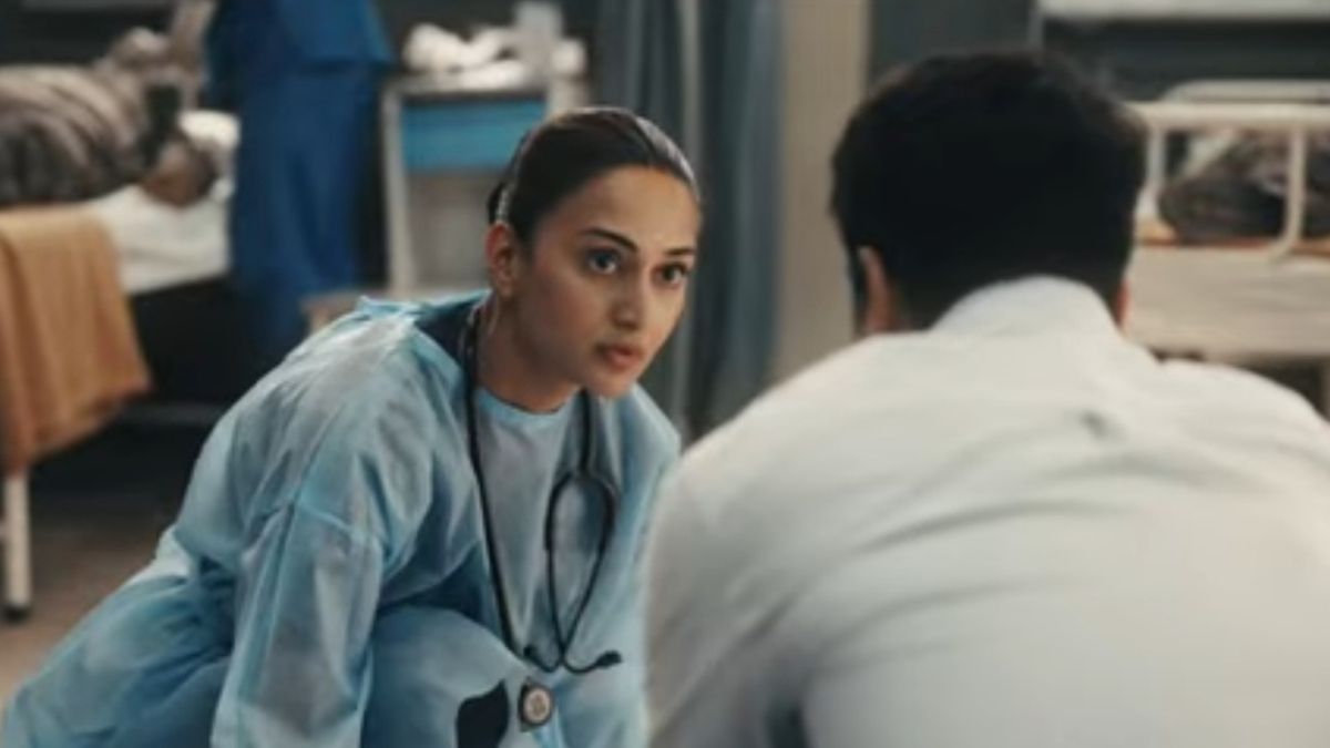 Erica Fernandes new tv show