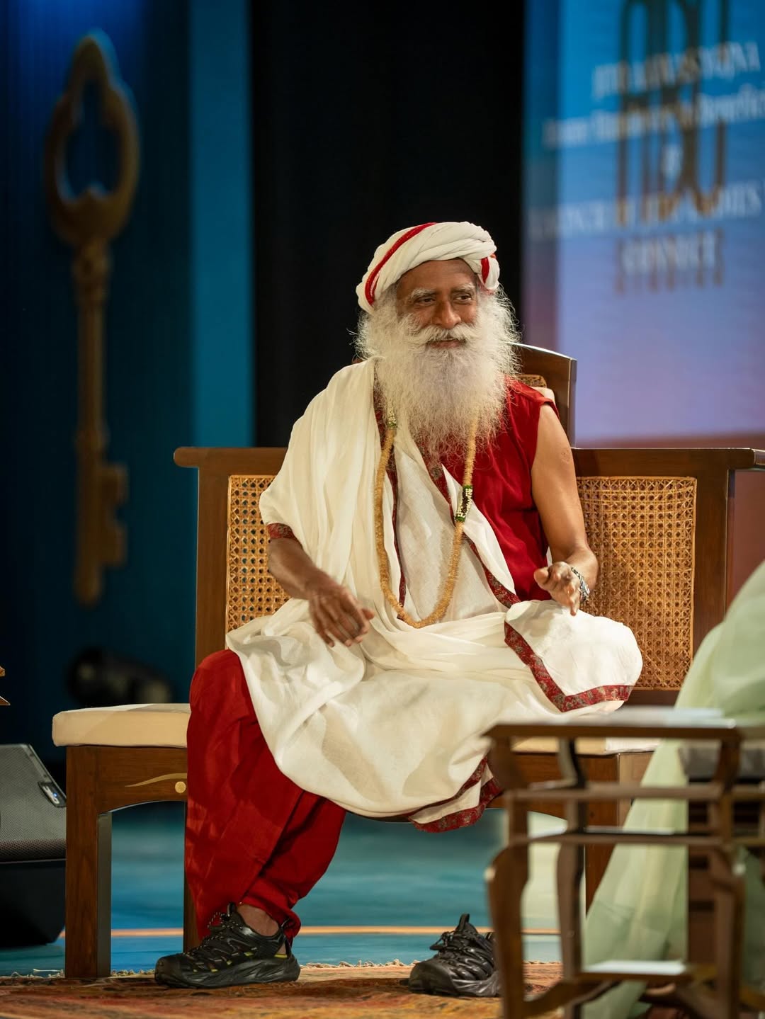 Sadhguru's teachings an