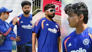Iyer, Gambhir Advised Not To Include Sooryavanshi In Place Of Samson Ahead Of 2nd T20I vs England
