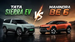 Tata Sierra Costs Less Than The Mahindra BE 6: Prices, Range, And Specs Compared