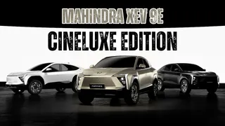Mahindra XEV 9E Cineluxe Gets New Satin Desert Myst Colour; Price Starts From Rs 29.35 Lakh