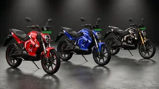 Revolt Motors Launches Its Most Powerful Revolt RVX Electric Motorcycle At Rs 1.24 Lakh; Gets 160 Km Range