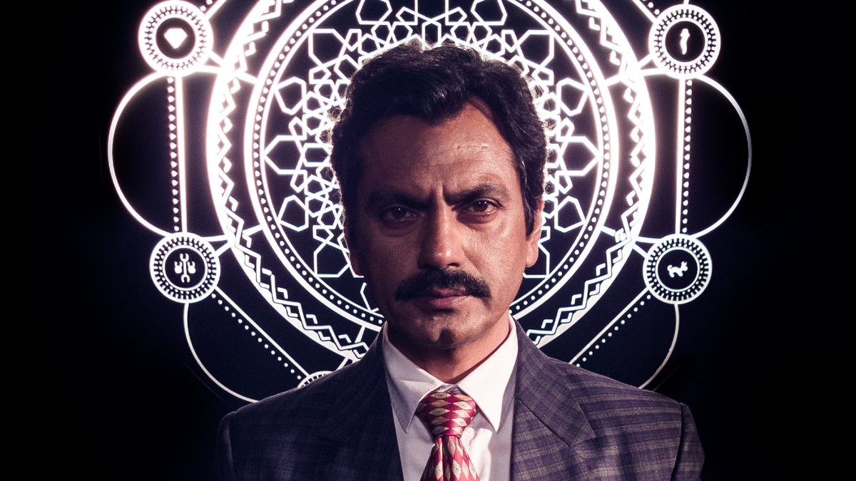Nawazuddin Siddiqui on Sacred Games 3