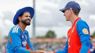 England Drop Saqib Mahmood Despite Three-Wicket Haul, Announce Playing XI for 2nd T20I vs India