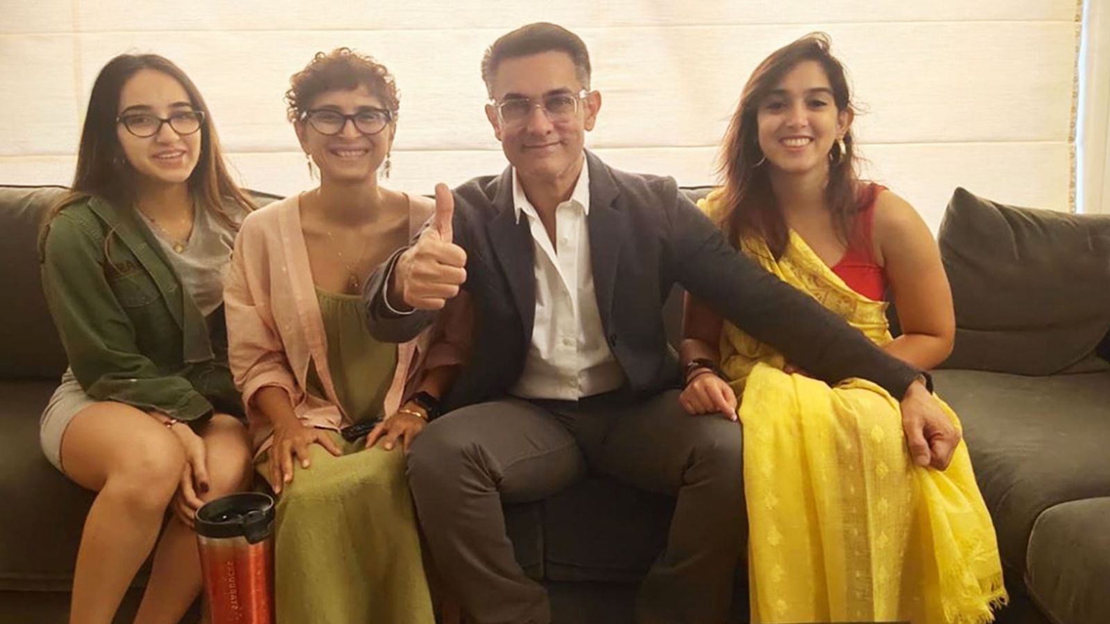 Inside Aamir Khan mumbai home