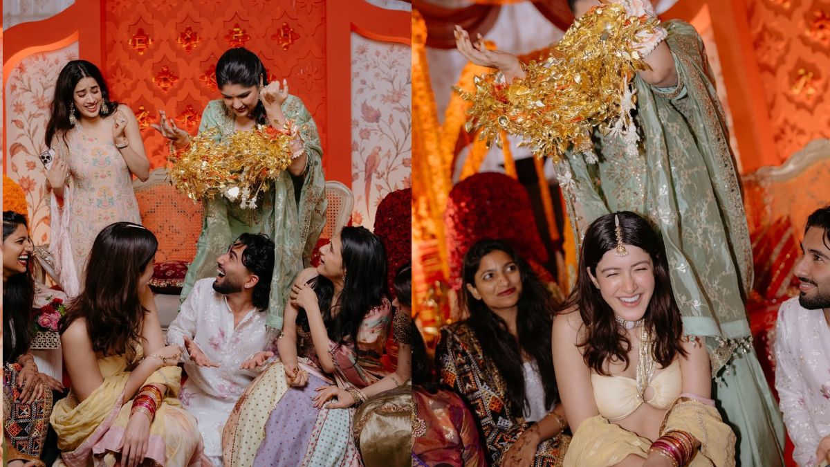 anshula kapoor kalire ceremony