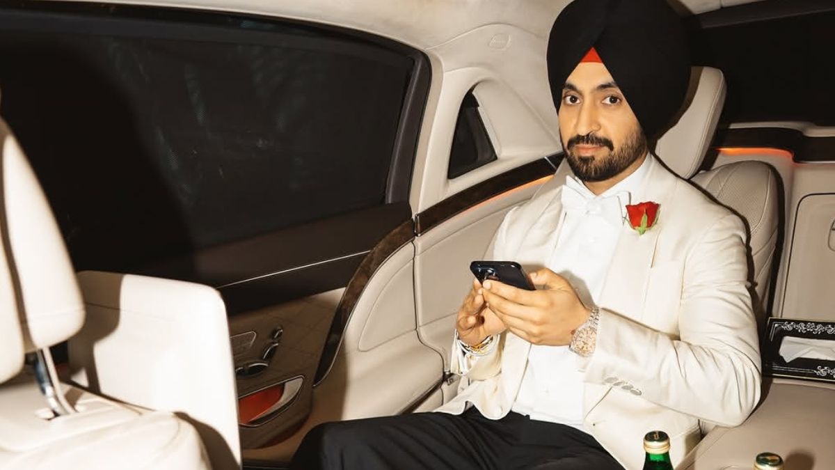 diljit dosanjh car collection