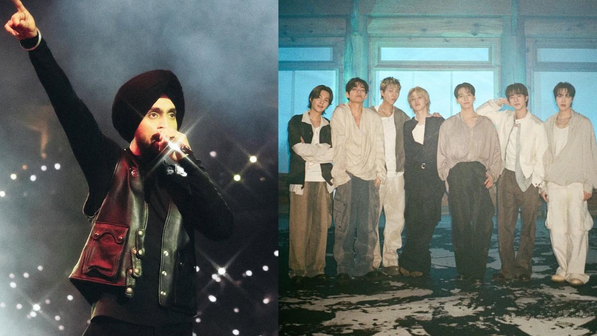what if BTS and Diljit Dosanjh collaborate 1