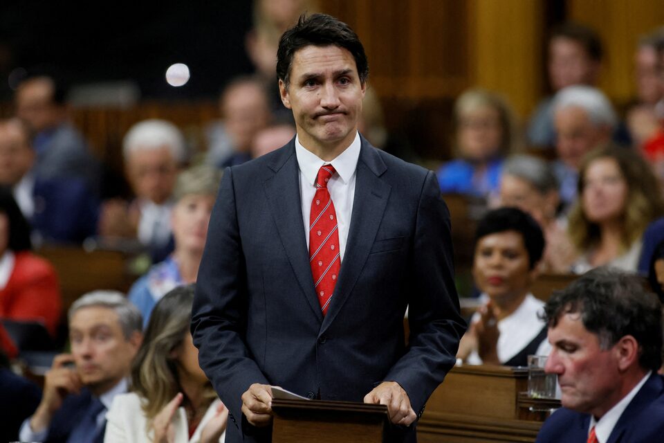 justin trudeau 