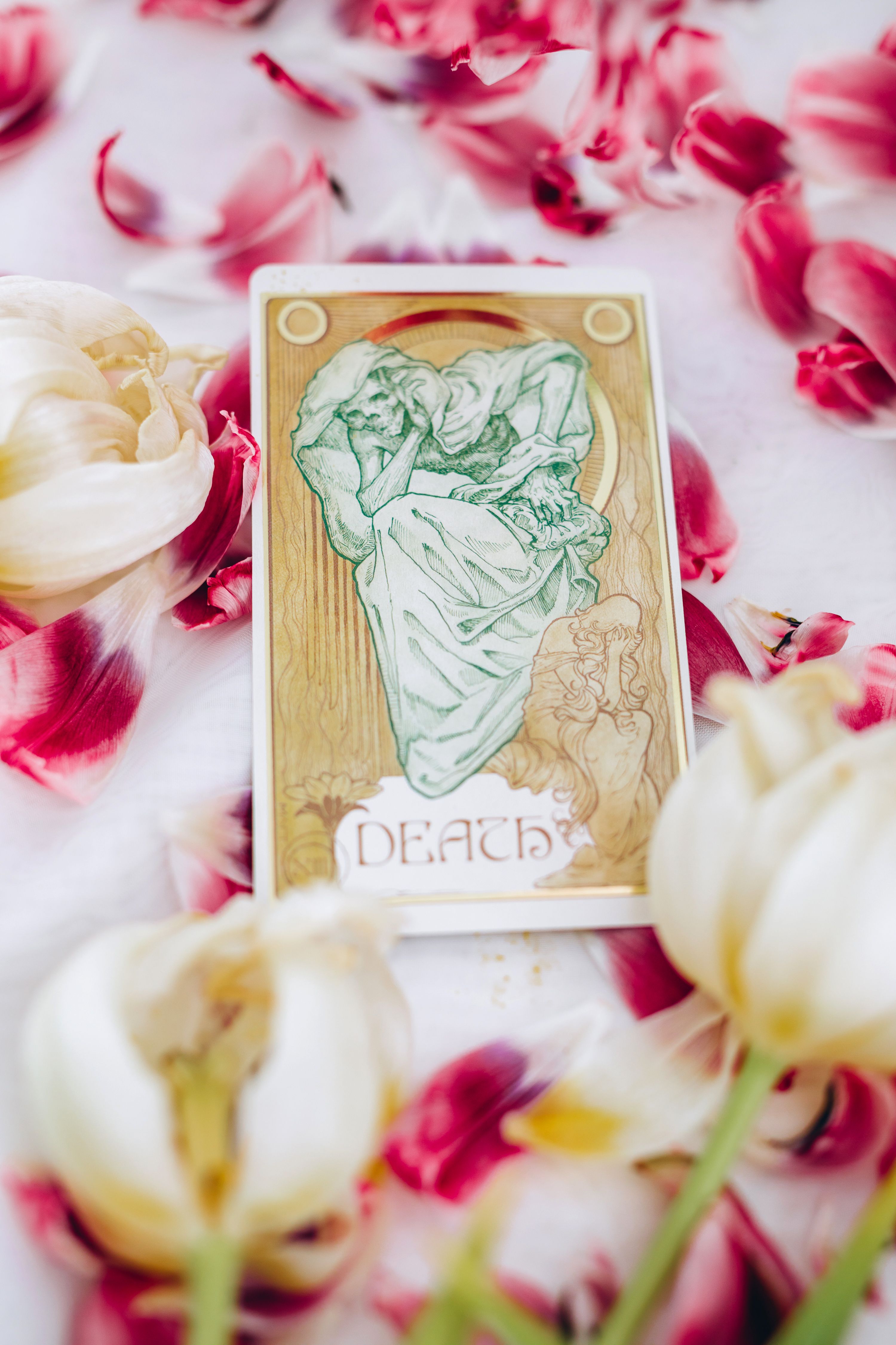death card