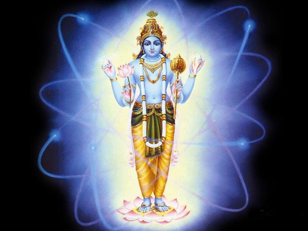 lord vishnu obejcts