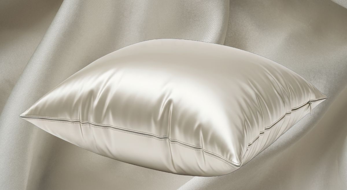 satin pillowcase