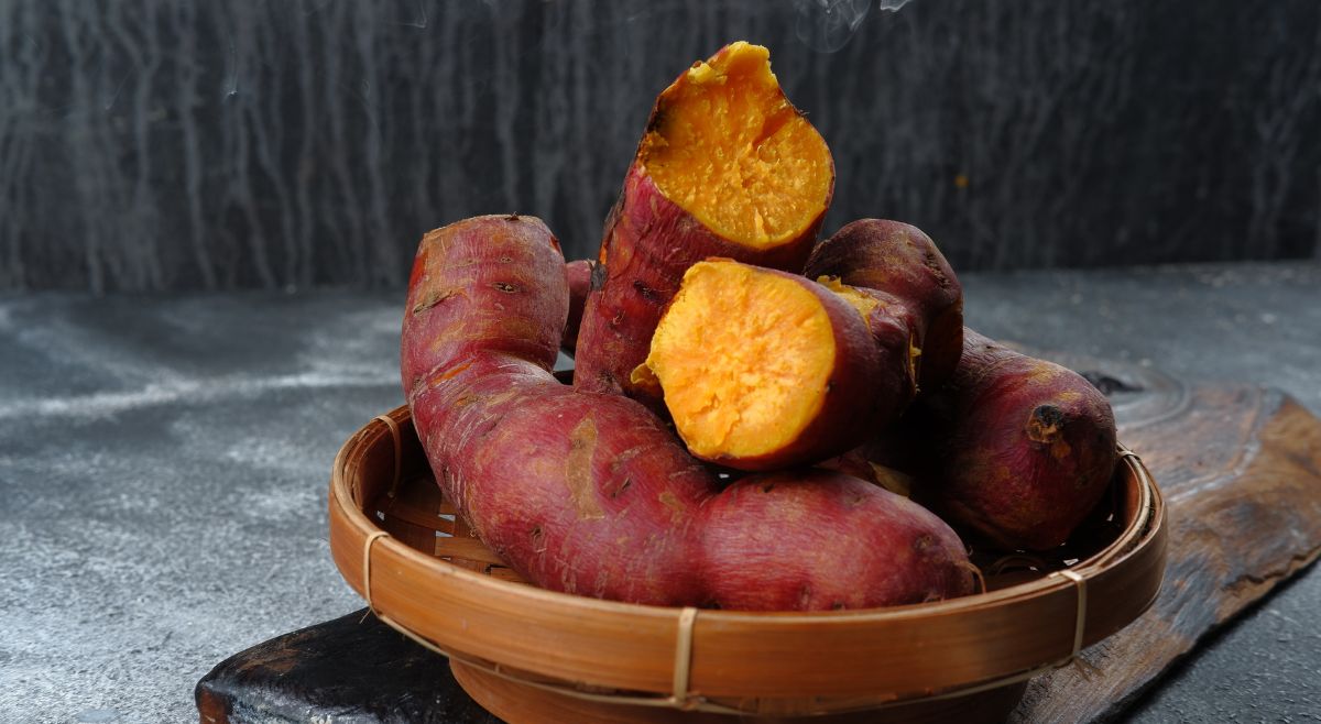 sweet potato