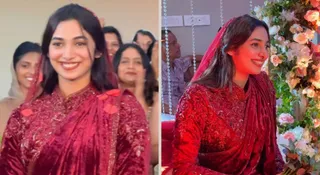 Amid Gold Price Hike, This Bride's No-Jewellery Wedding Look Goes Viral: 5 Bridal Styling Hacks To Steal