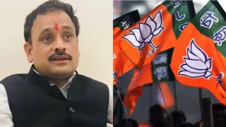 MP Datia Bypoll: BJP Snubs Narottam Mishra, Fields Ashutosh Tiwari; All You Need To Know About Him