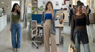 4 Classic Ways To Wear Your Chic Tank Tops In Monsoon