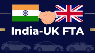India-UK FTA: India Notifies Process To Claim Tariff Quota Benefits On Vehicle Imports; Details
