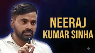 Who Is Neeraj Kumar Sinha? 32-Year-Old BJP Leader Set To Face Prashant Kishor In Bankipur Bypoll